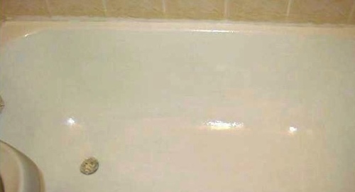 Реставрация акриловой ванны | Почеп